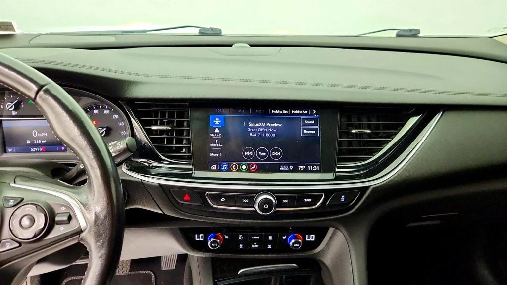 Used 2019 Summit White Buick 5dr Wagon Essence AWD image 17