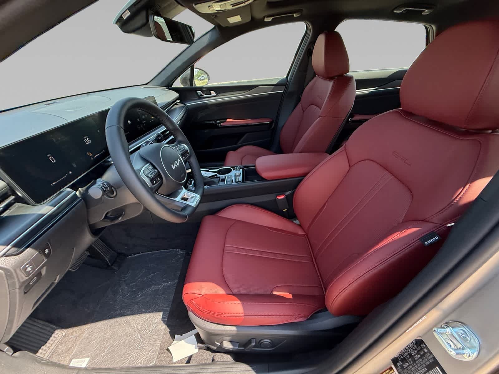 New 2026 Steel Matte Gray Kia GT-Line image 11