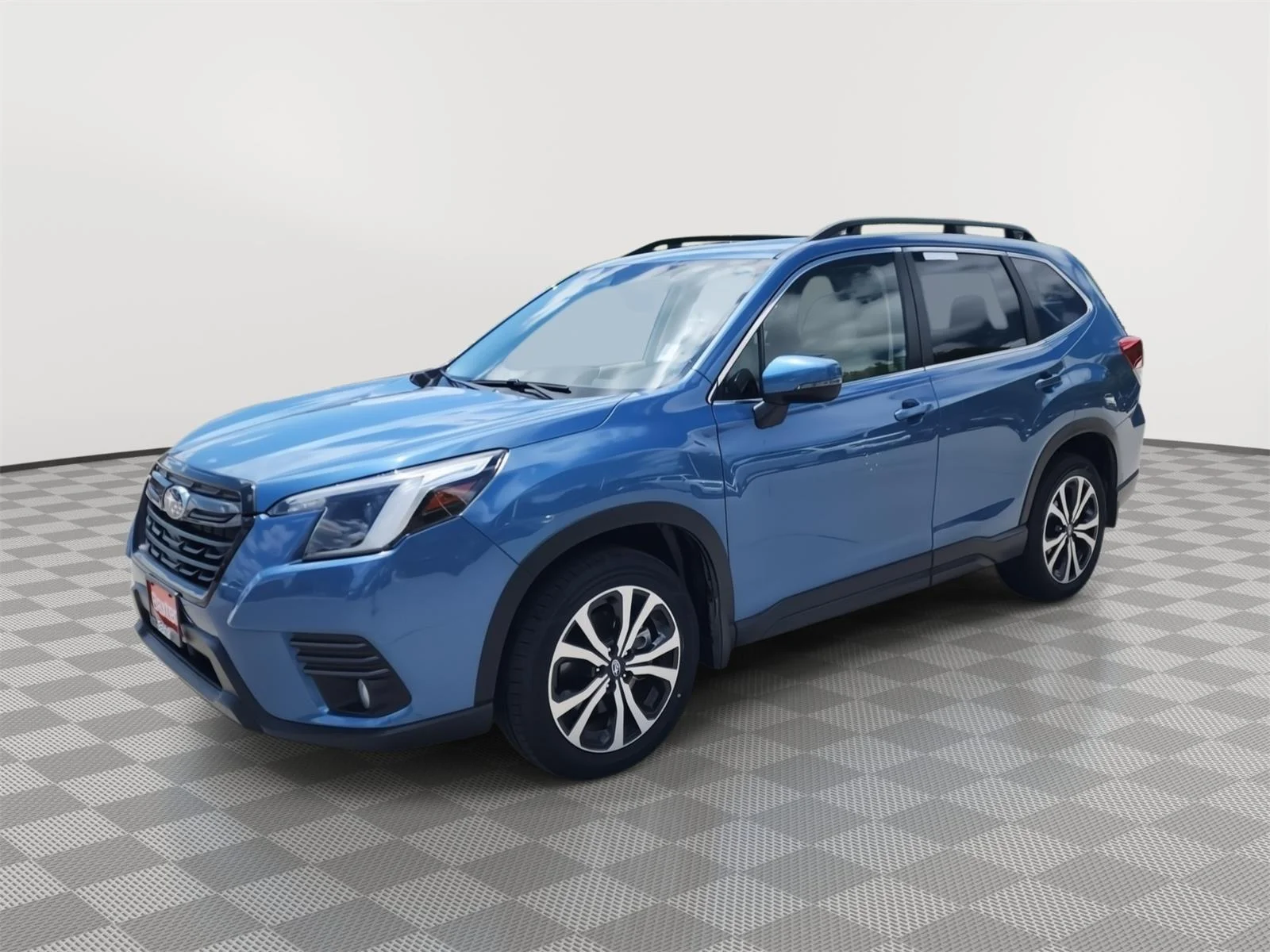 Certified Used 2023 Horizon Blue Pearl Subaru Limited image 4