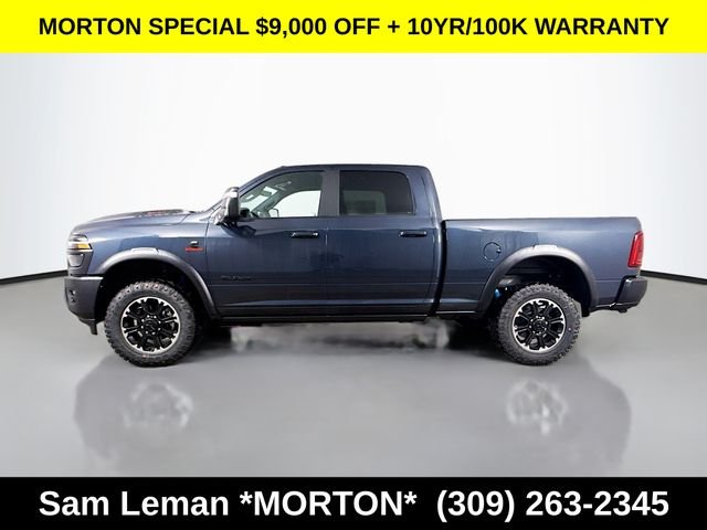 2026 RAM 2500 Rebel - Photo 4
