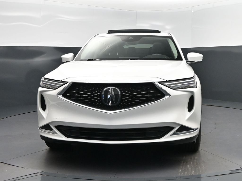 Used 2023 White Acura 3.5L image 10