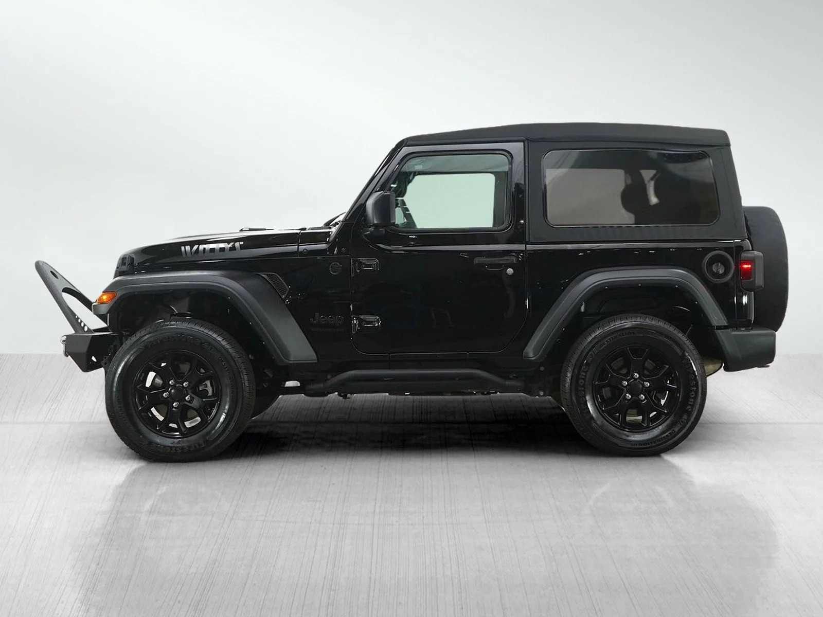 Used 2021 Jeep Wrangler Willys Sport with VIN 1C4HJXAG3MW766554 for sale in Wayzata, Minnesota