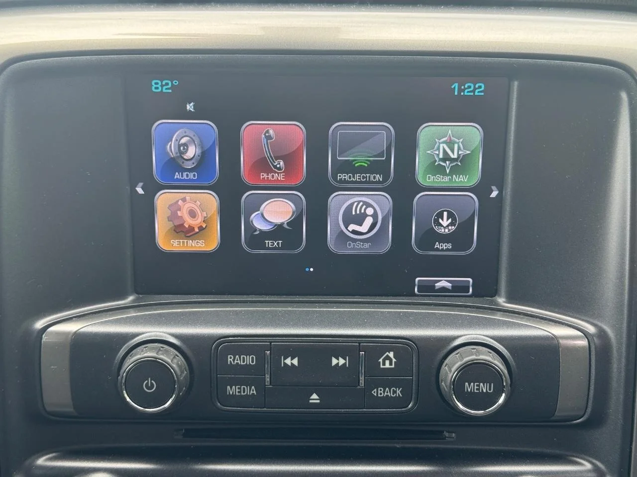 Used 2018 Graphite Metallic Chevrolet LT image 14