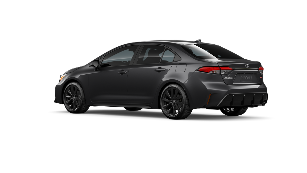 New 2026 Underground Toyota SE image 6