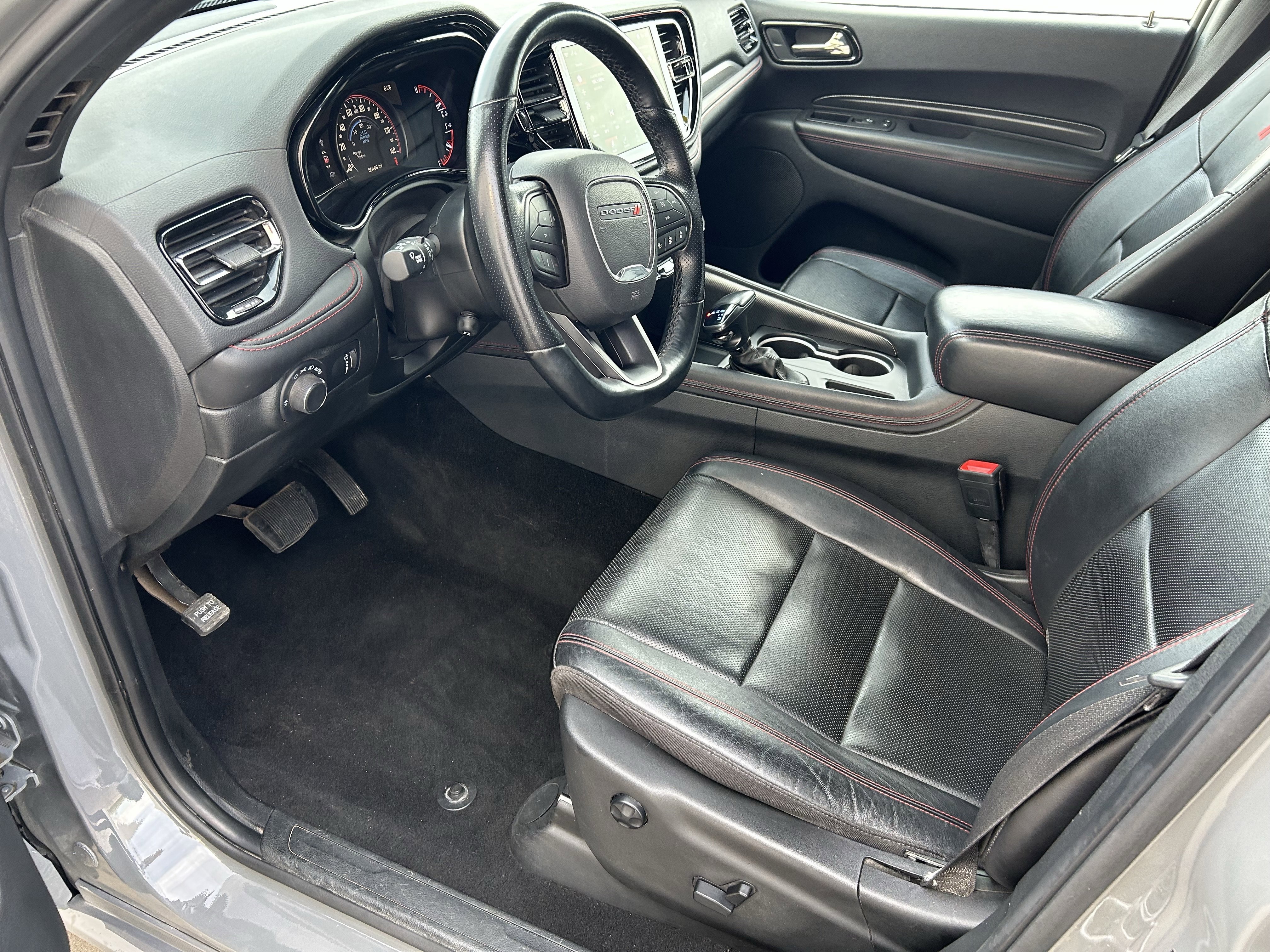 Used 2024 Destroyer Gray Clearcoat Dodge GT Plus image 14