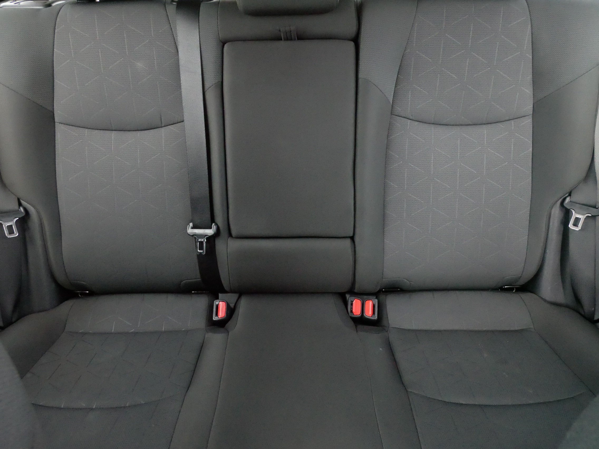 Certified Used 2025 SILVER SKY METALLIC Toyota XLE image 13