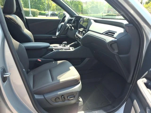 New 2026 Celestial Silver Metallic Lexus PREMIUM AWD image 20