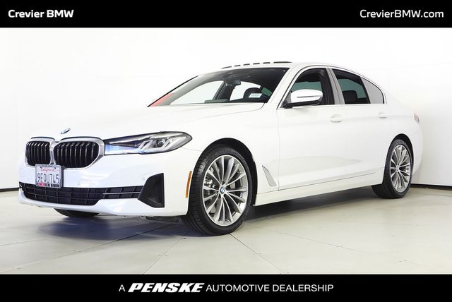 2023|BMW|5 Series|530i|4D Sedan