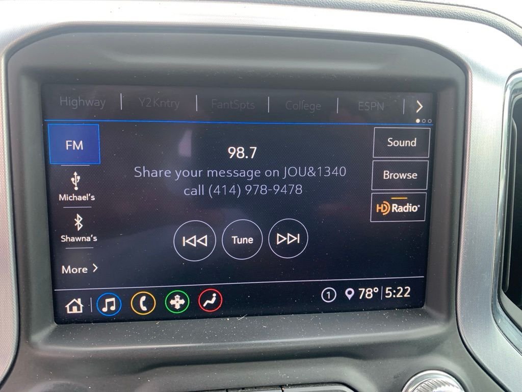Used 2020 Black GMC Elevation image 22