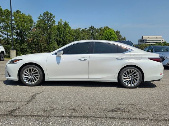 Certified Used 2021 EMINENT WHITE PEARL Lexus 350 Ultra Luxury image 2