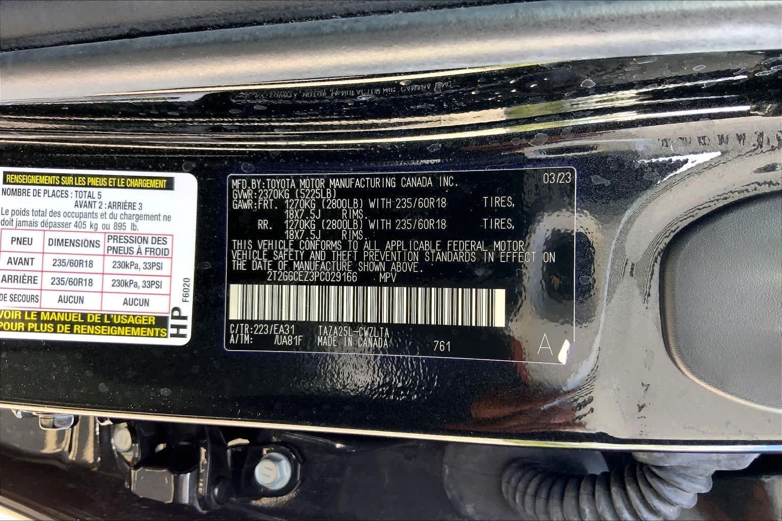 Used 2023 Caviar Lexus Premium image 68