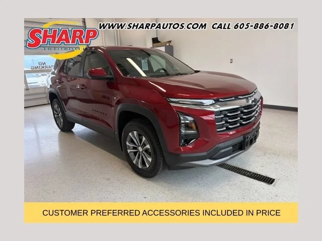 2026 Chevrolet Equinox
