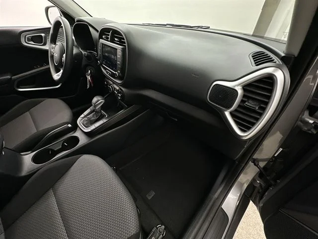 Used 2024 Gray Kia LX image 13