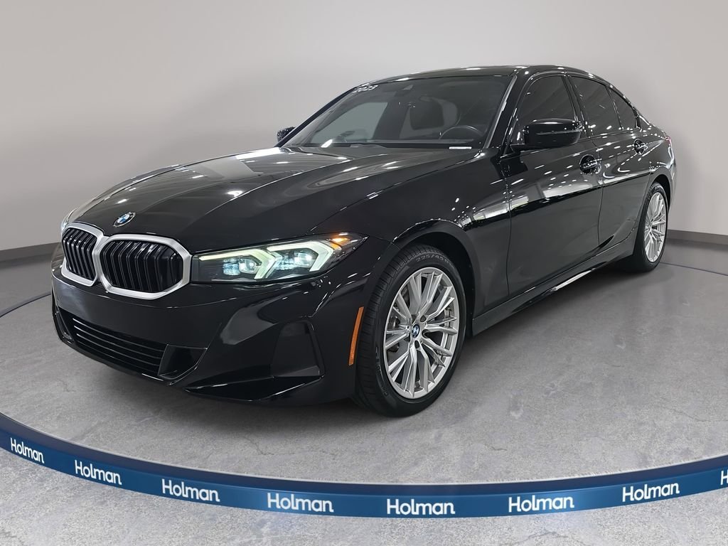 2023 BMW 3 Series 330i