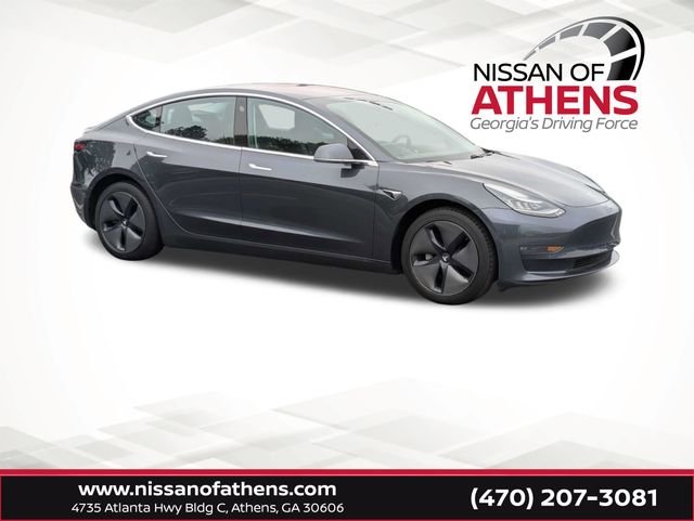 2018 Tesla Model 3 Long Range's photo