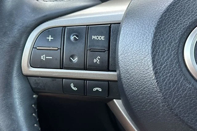 Used 2017 Nightfall Mica Lexus 350 image 28