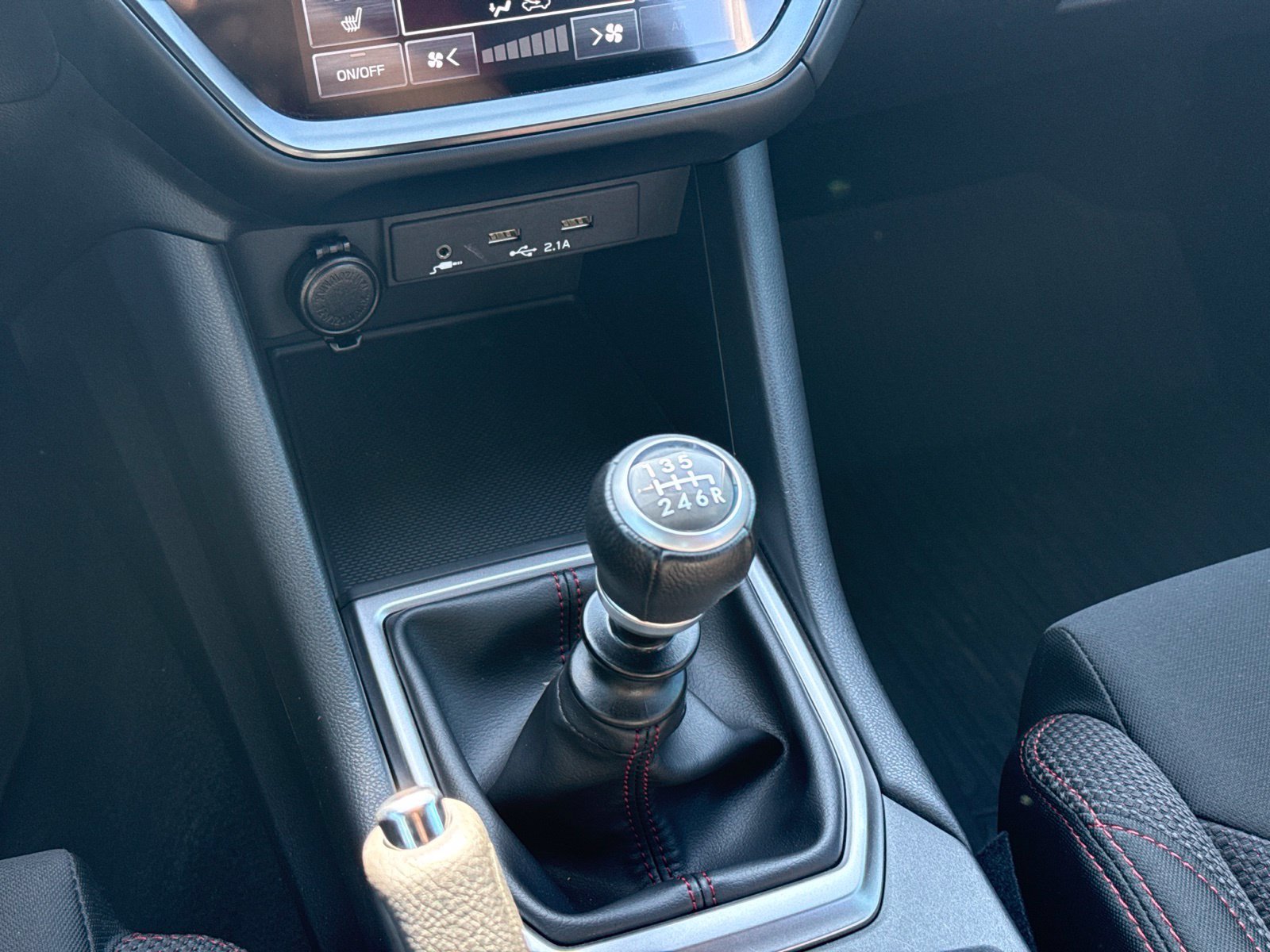 Used 2023 White Subaru Premium image 21