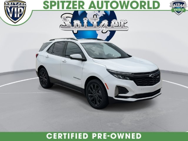 Used 2024 Summit White Chevrolet RS image 5