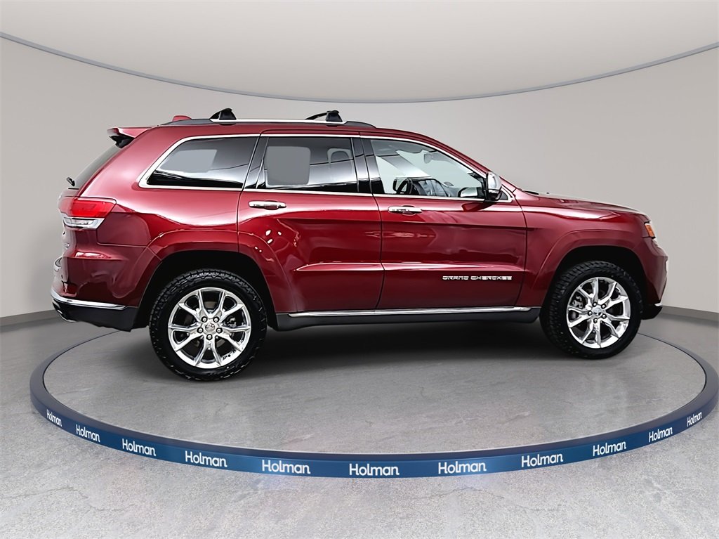 2014 Jeep Grand Cherokee Summit photo 3