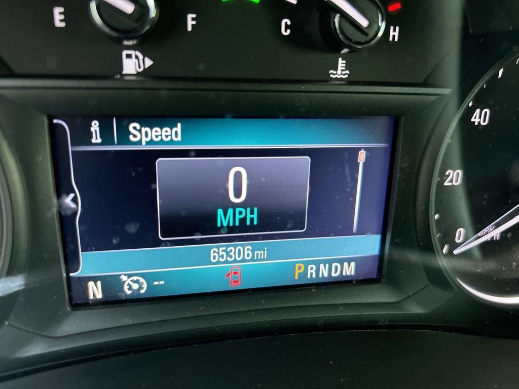 Used 2019 Includes (CM5) Black Carbon Metallic lower exterior accent color, Paint code W700S.) Buick Preferred image 16