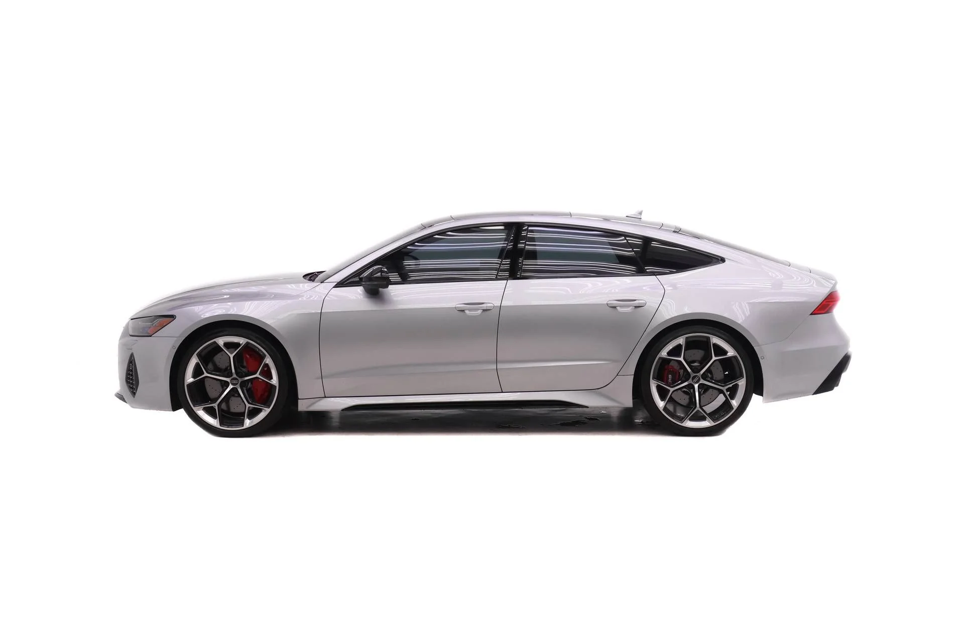 Certified Used 2024 Silver Audi 4.0T Performance image 3
