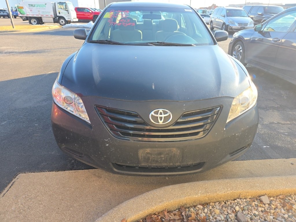 2007 Toyota Camry LE