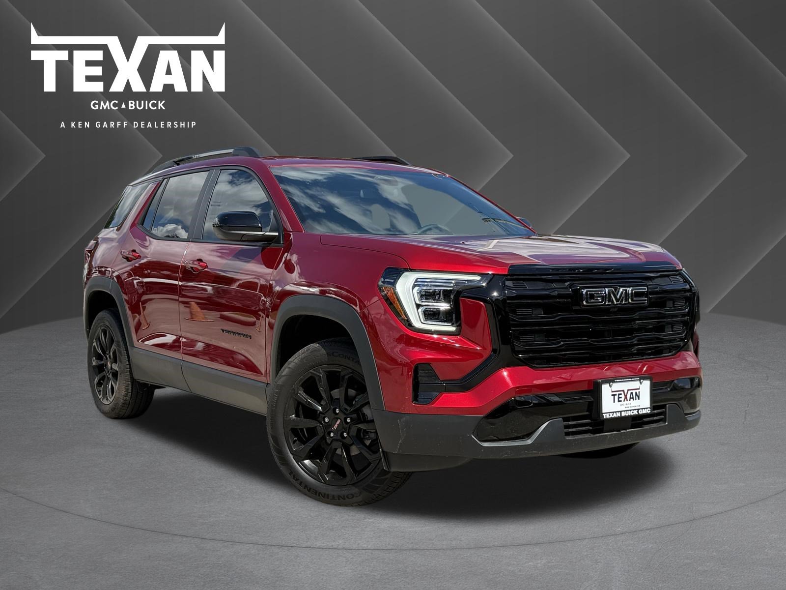 2027 GMC Terrain