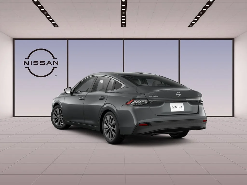 New 2026 Gray Nissan SL image 8