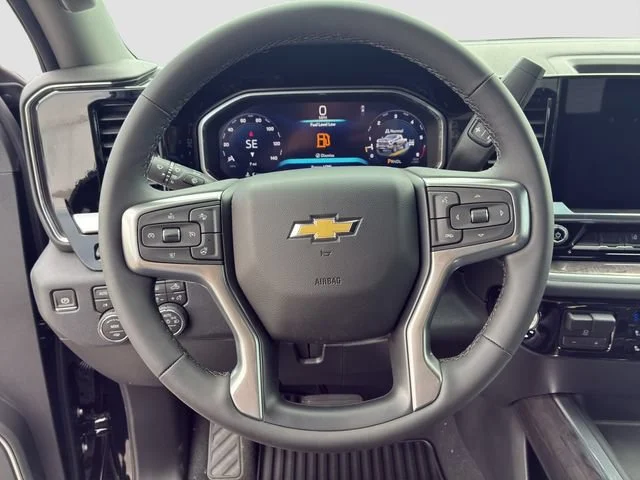 New 2026 Black Chevrolet LTZ image 12