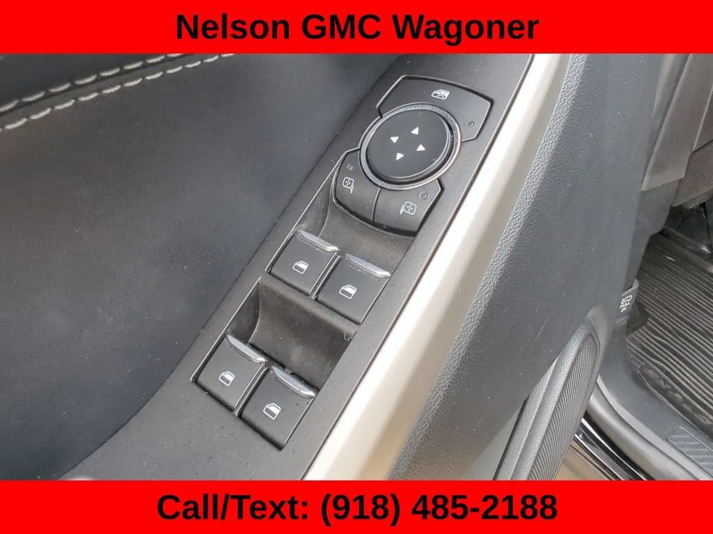 Used 2021 Black Ford XLT image 12