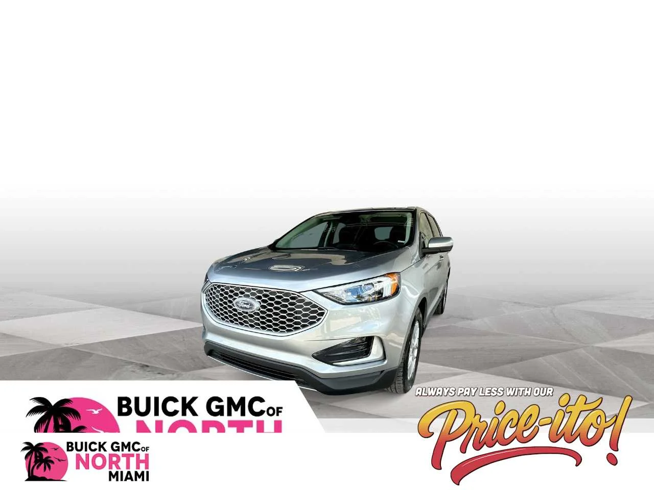2024 Ford Edge