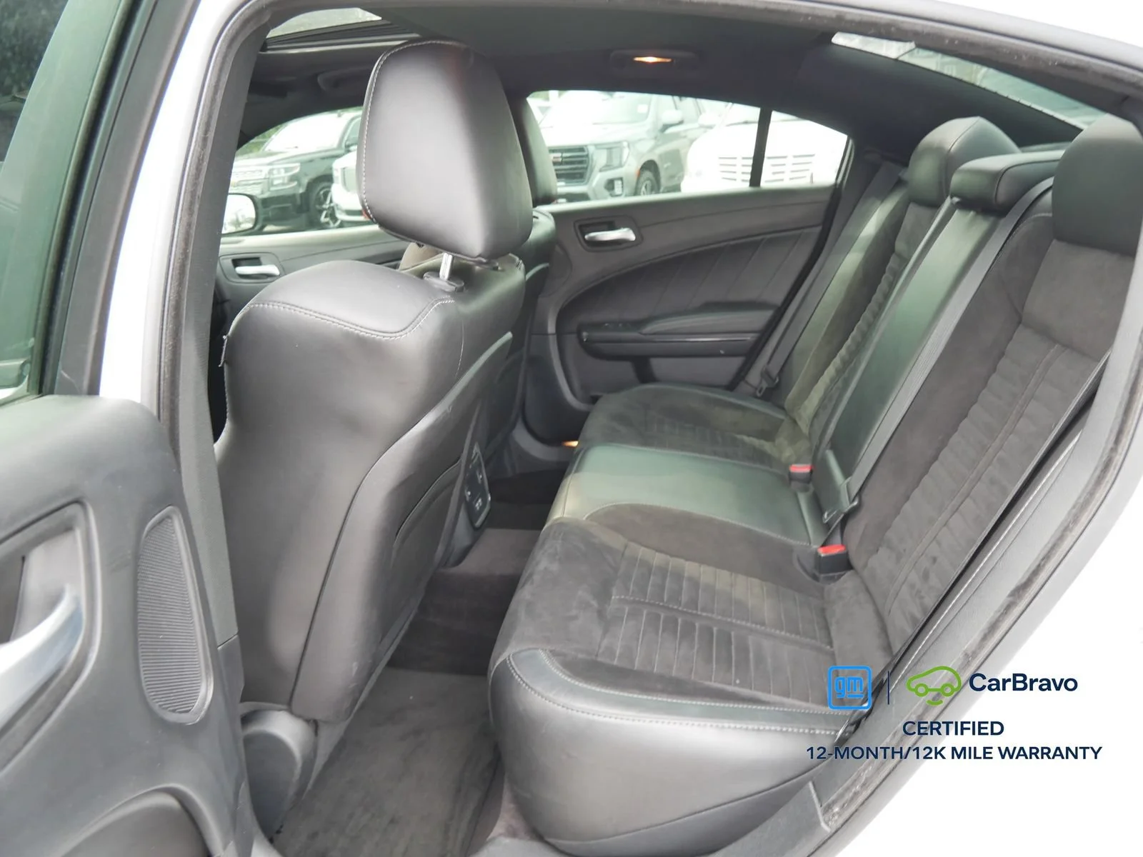 Used 2019 White Dodge R/T RWD image 14