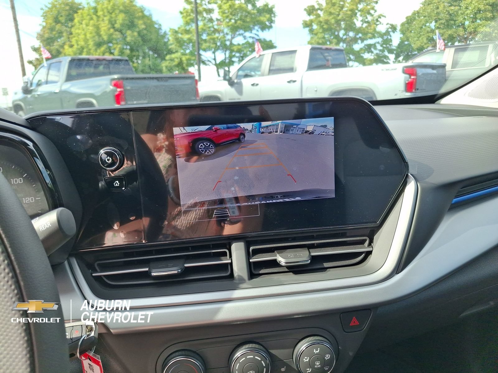 2026 Chevrolet Trax LS - Photo 14