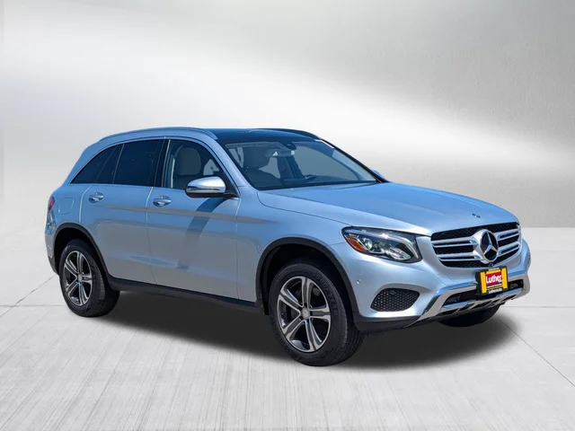2017 Mercedes-Benz GLC GLC 300