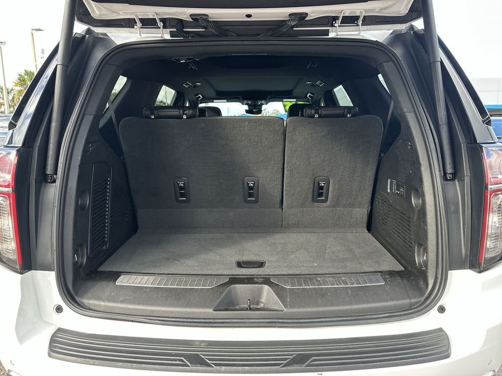Used 2023 Summit White Chevrolet High Country image 23