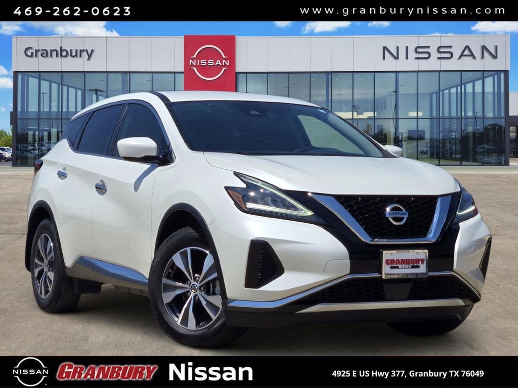 2021 Nissan Murano