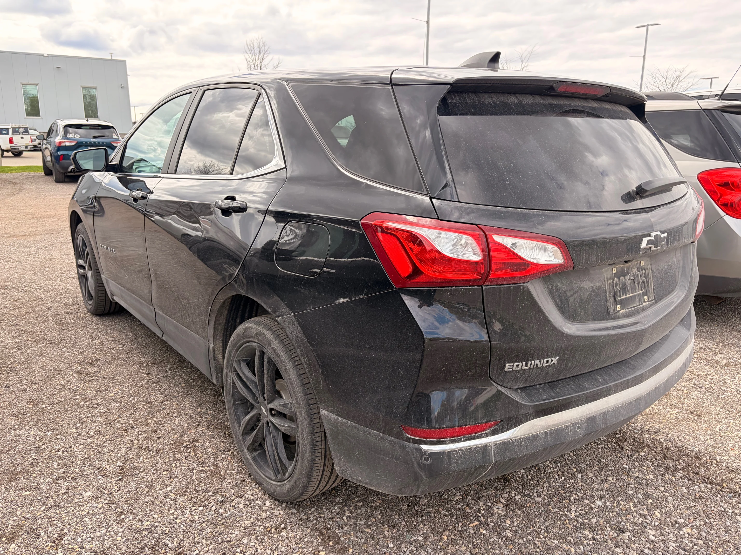 Used 2021  Chevrolet LT image 4