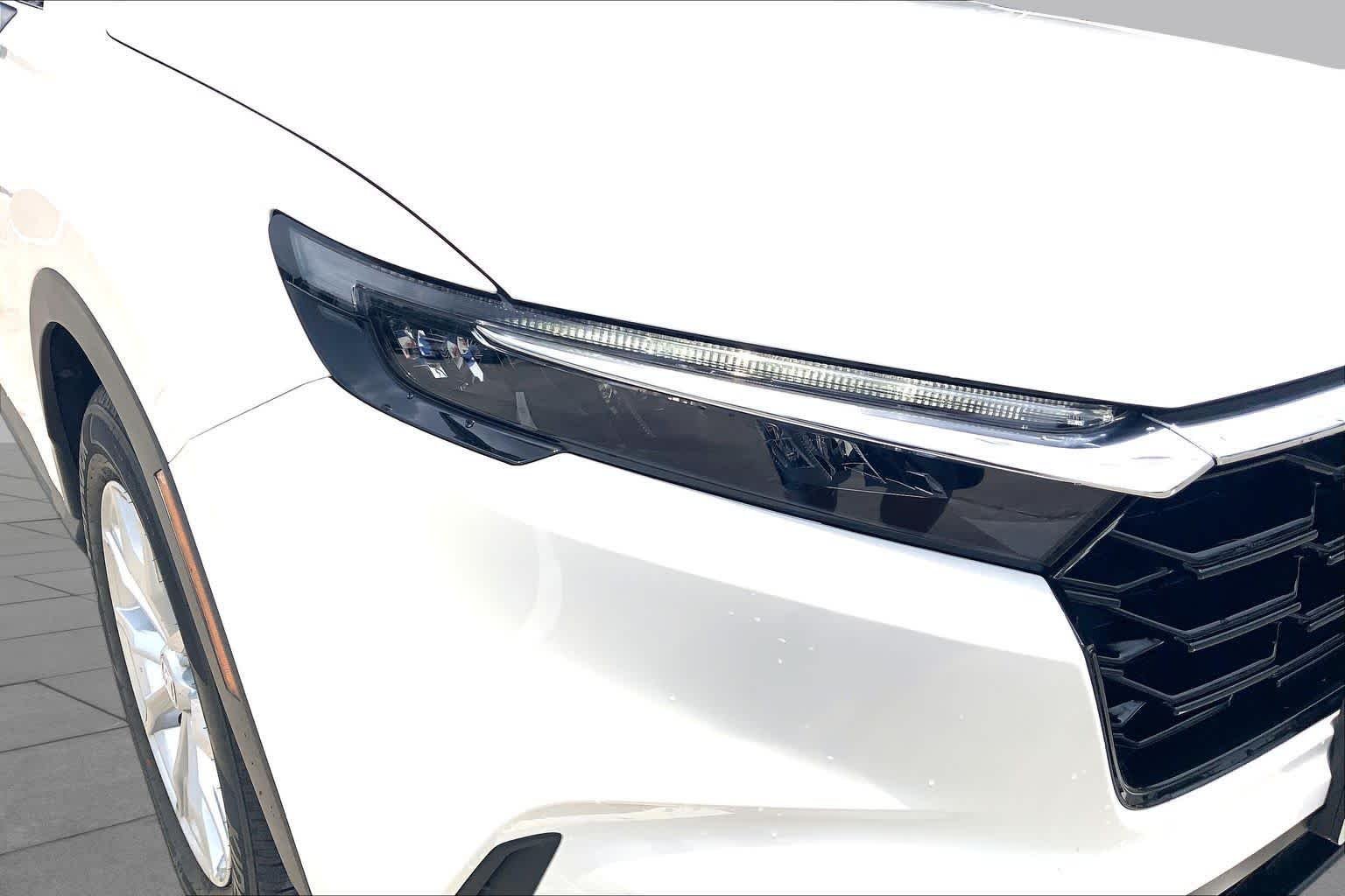 Used 2025 Platinum White Pearl Honda EX-L image 27