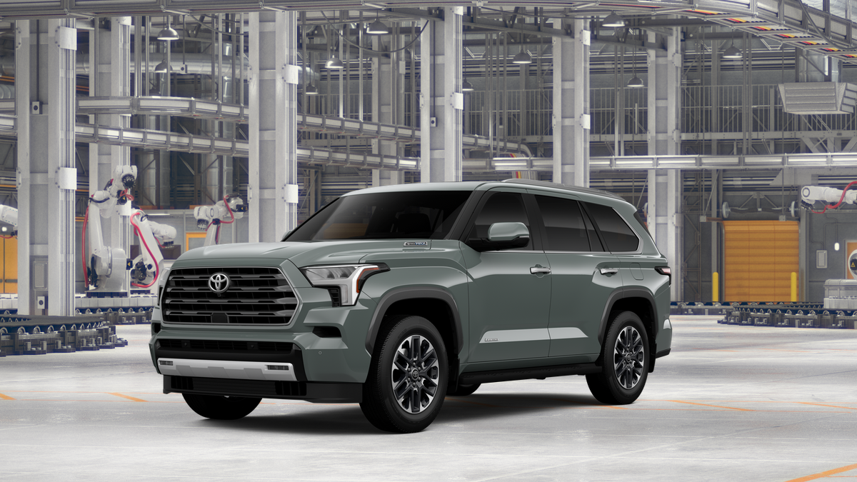 2026 Sequoia