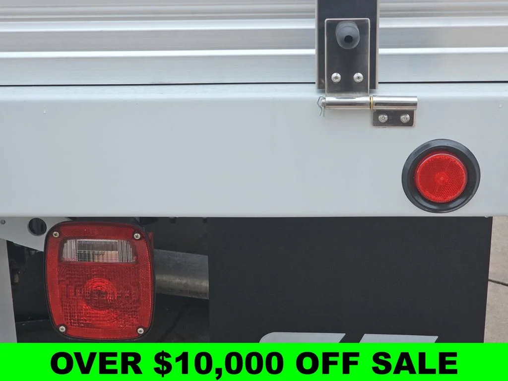 2025 RAM 3500 Chassis Tradesman - Photo 40