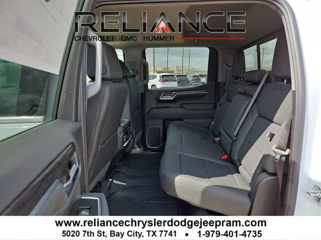2026 Chevrolet Silverado 1500 LTZ - Photo 11