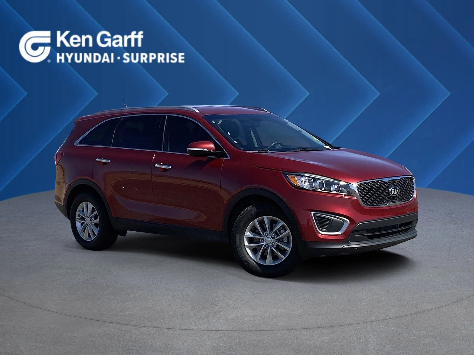 2016 Kia Sorento LX
