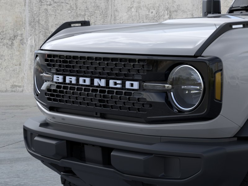 New 2026 Avalanche Gray Ford Big Bend® image 19