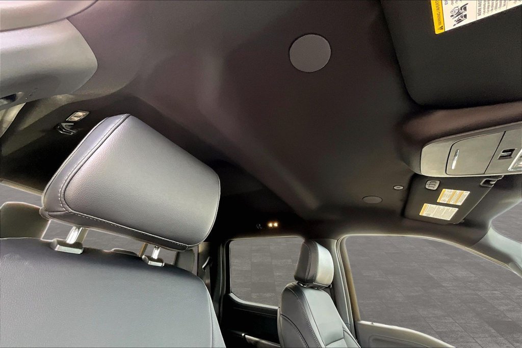 New 2026 Agate Black Metallic Ford Lariat® image 28