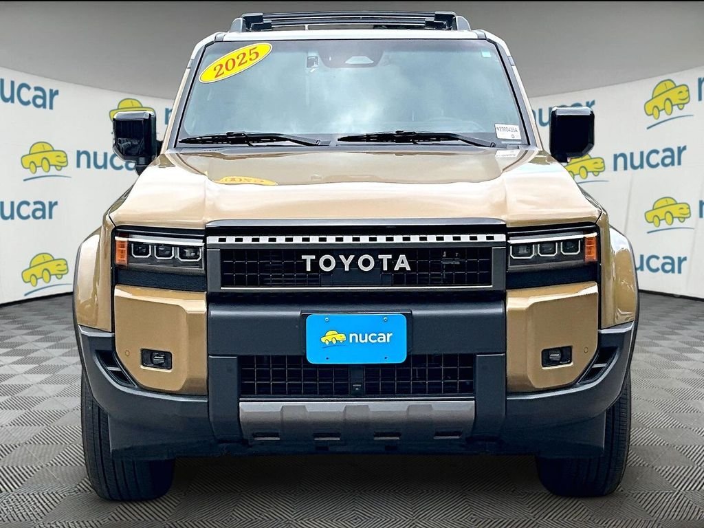 Used 2025 Gray Toyota Base image 2