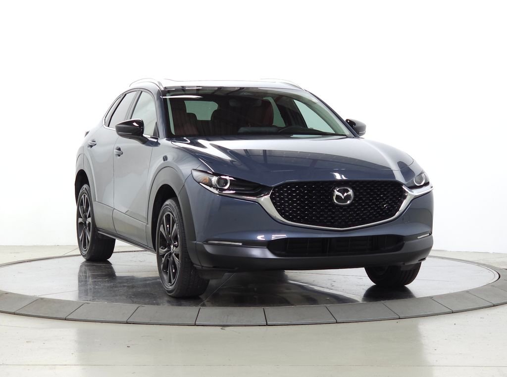 Used 2025 Gray Mazda 2.5 S Carbon Edition image 10