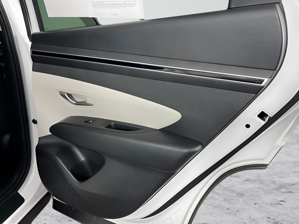 Used 2024 White Pearl Hyundai SEL image 13