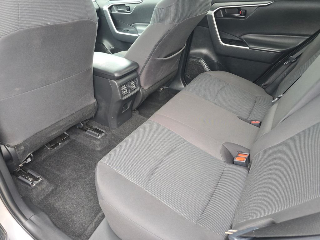 Certified Used 2024 Silver Toyota LE image 19