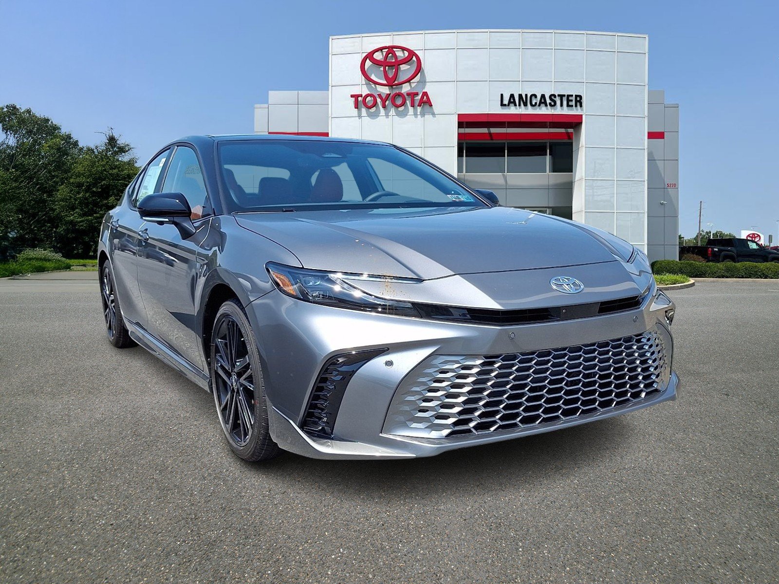2026 Toyota Camry  XSE
