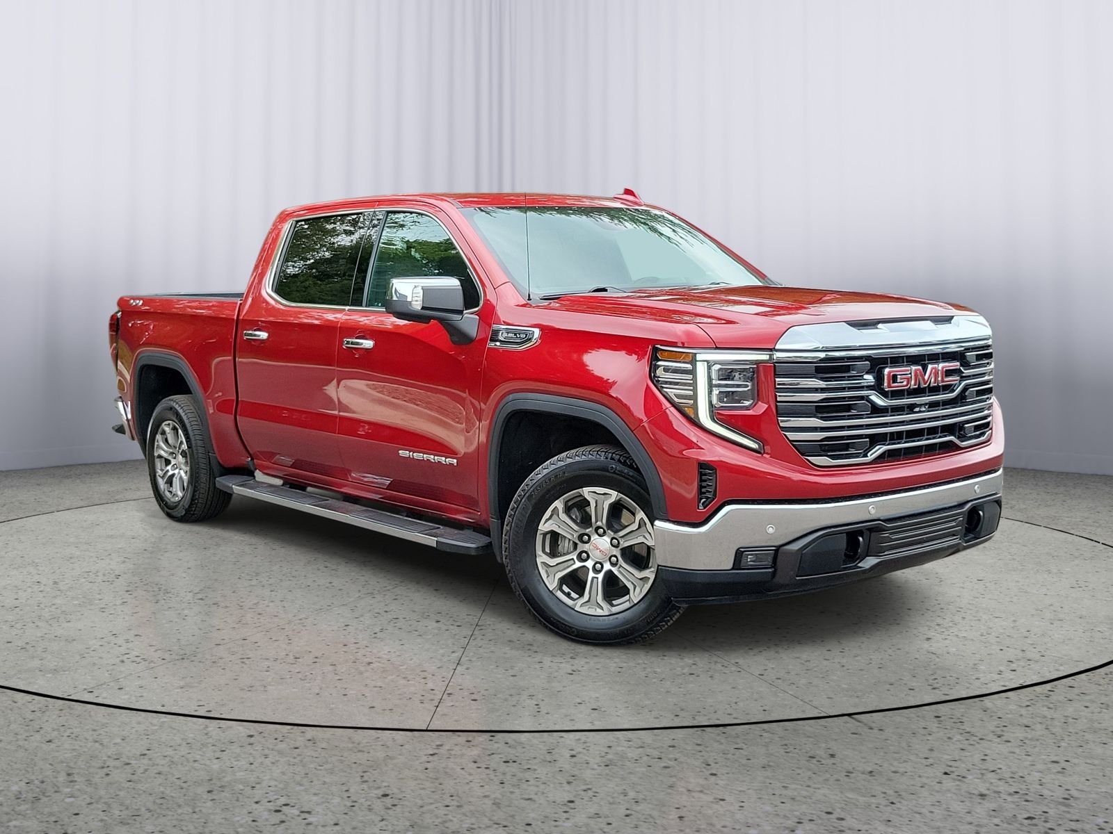 2022 GMC Sierra 1500
